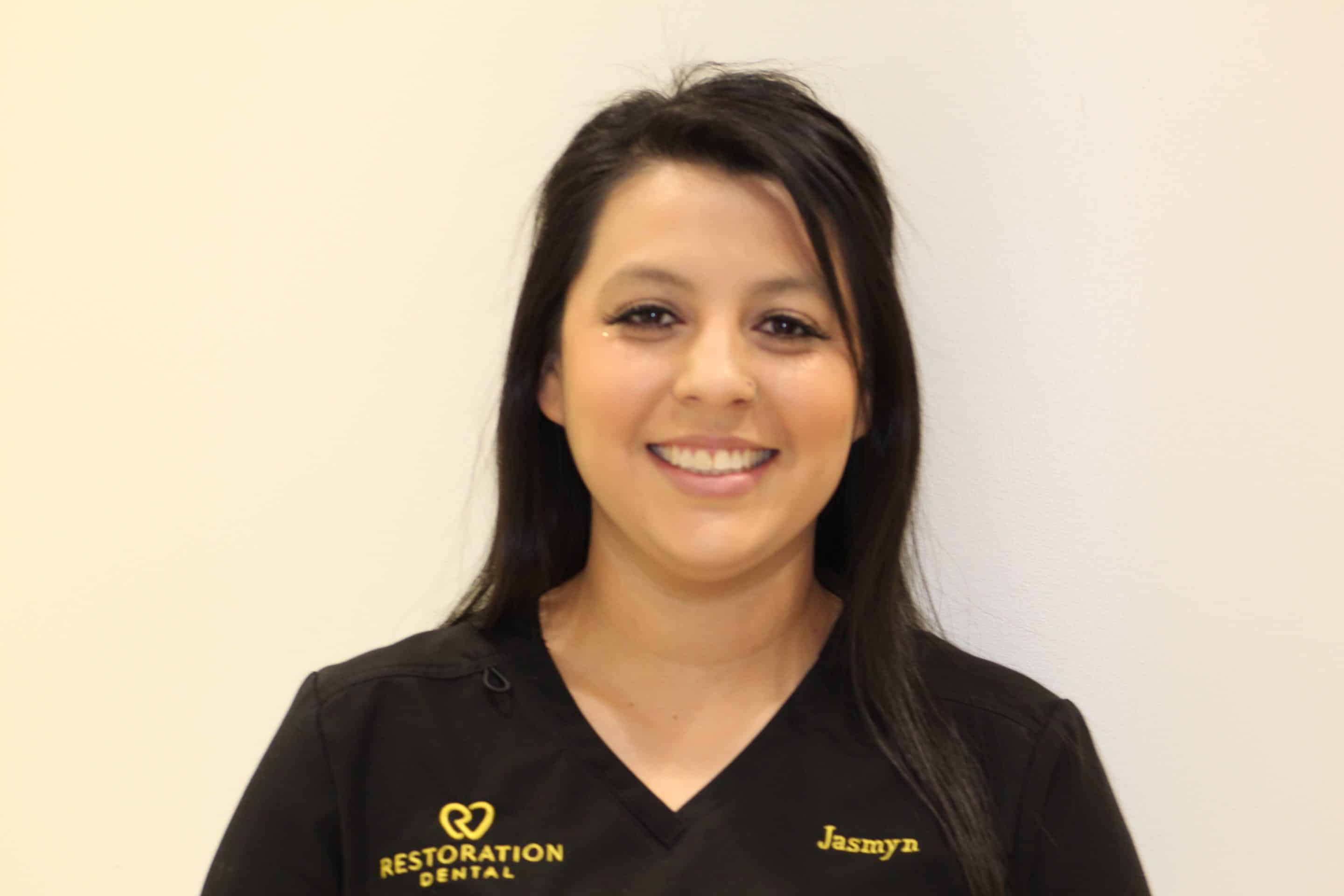 Jasmyn Rangel Dental Assistant at Restoration Dental in Mesa, AZ